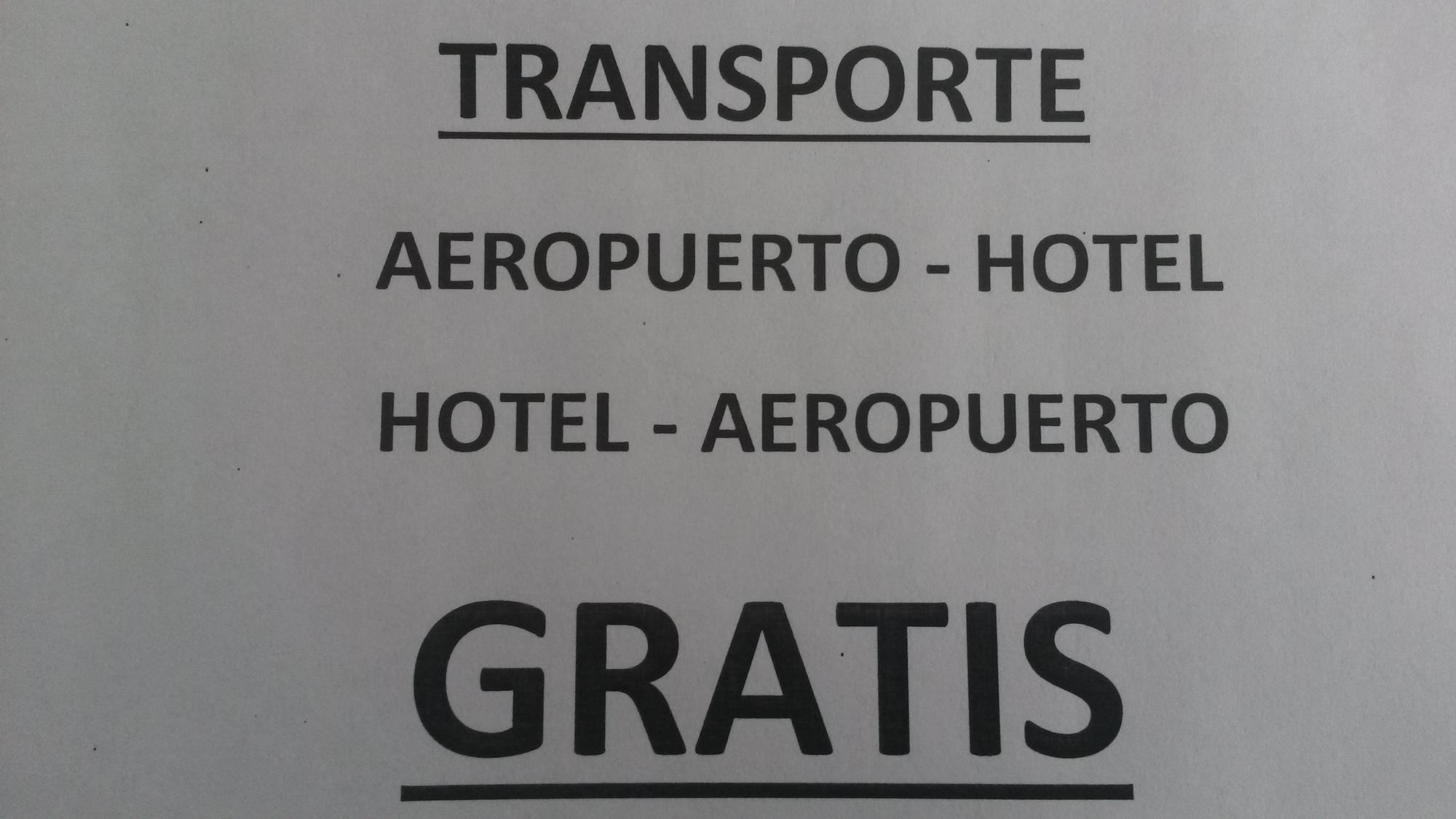 A Bogota On Holidays By Open - Hotel Eksteriør billede