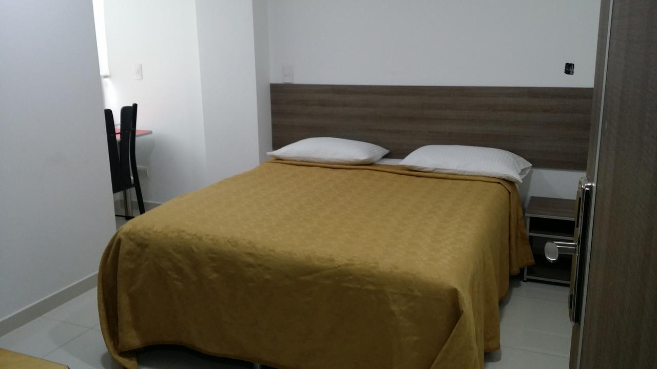 A Bogota On Holidays By Open - Hotel Cas-Embajada Americana Eksteriør billede