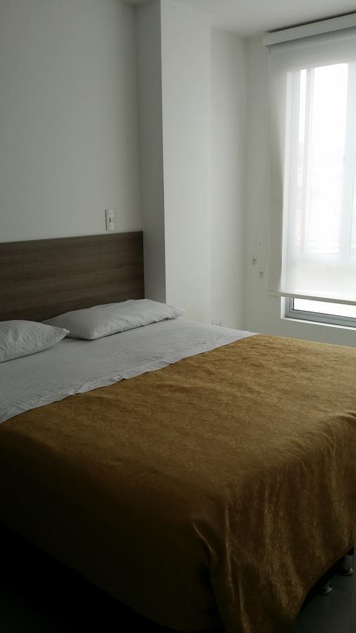 A Bogota On Holidays By Open - Hotel Cas-Embajada Americana Eksteriør billede