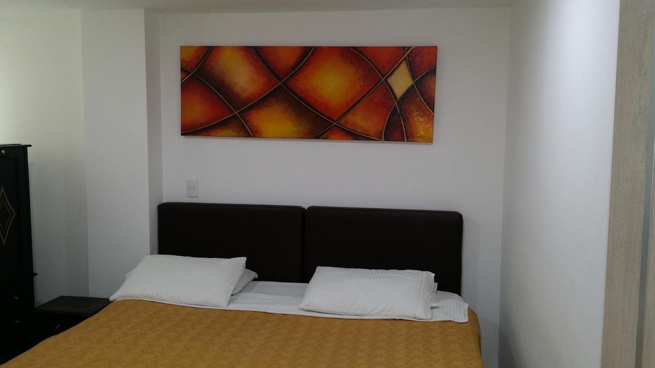 A Bogota On Holidays By Open - Hotel Cas-Embajada Americana Eksteriør billede