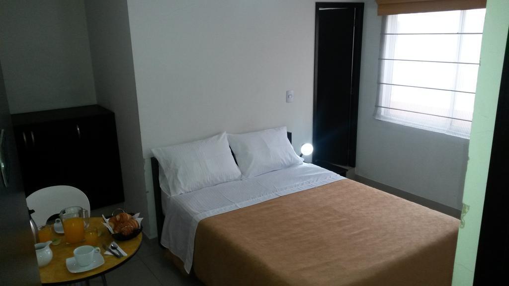 A Bogota On Holidays By Open - Hotel Cas-Embajada Americana Eksteriør billede