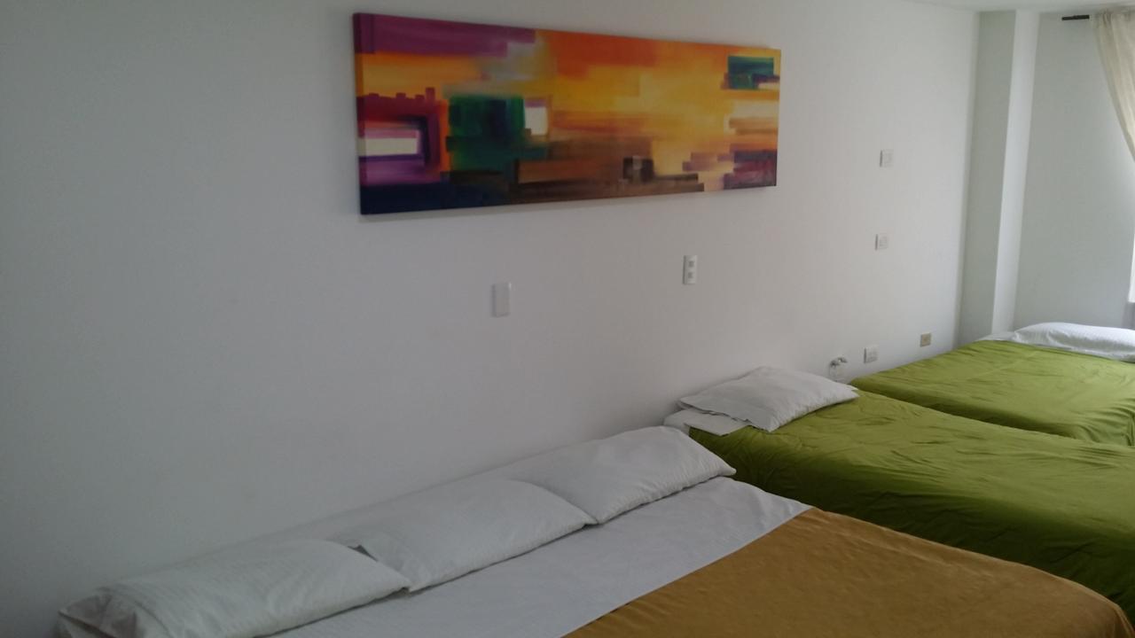 A Bogota On Holidays By Open - Hotel Cas-Embajada Americana Eksteriør billede
