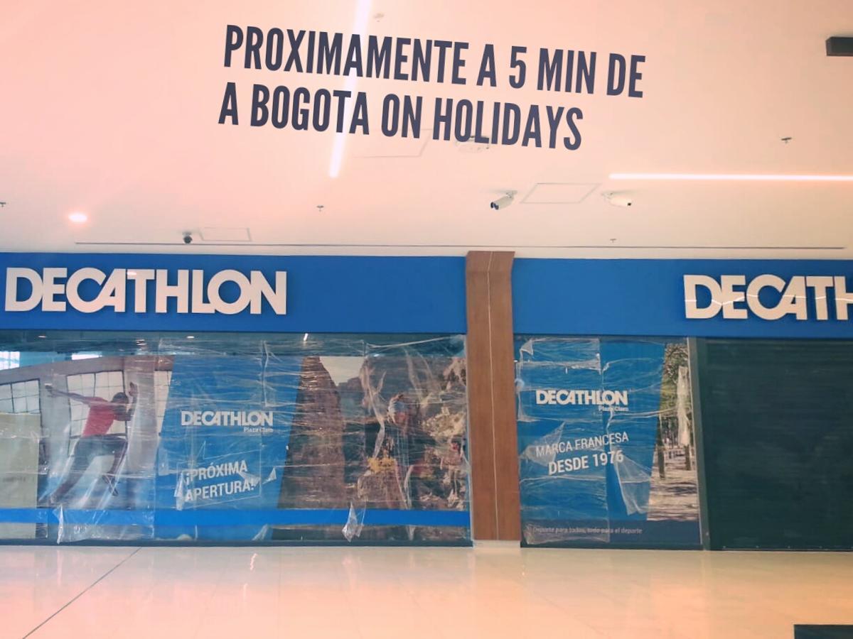 A Bogota On Holidays By Open - Hotel Cas-Embajada Americana Eksteriør billede
