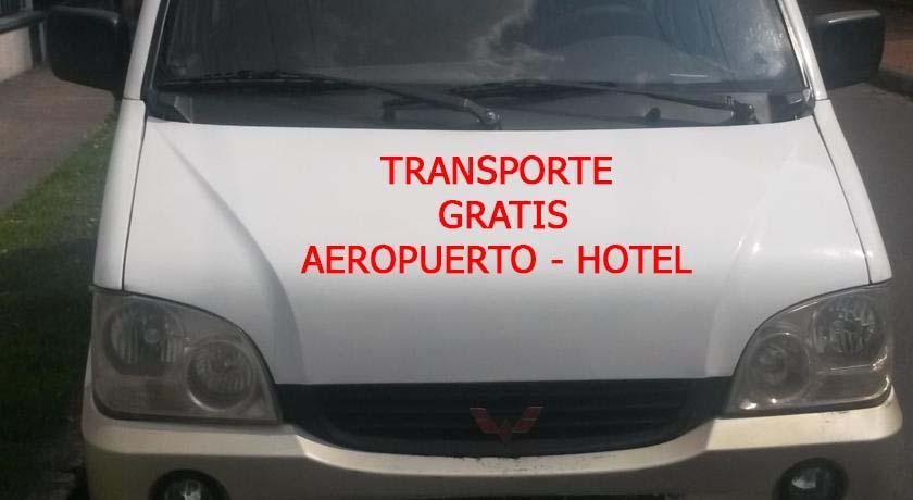 A Bogota On Holidays By Open - Hotel Cas-Embajada Americana Eksteriør billede