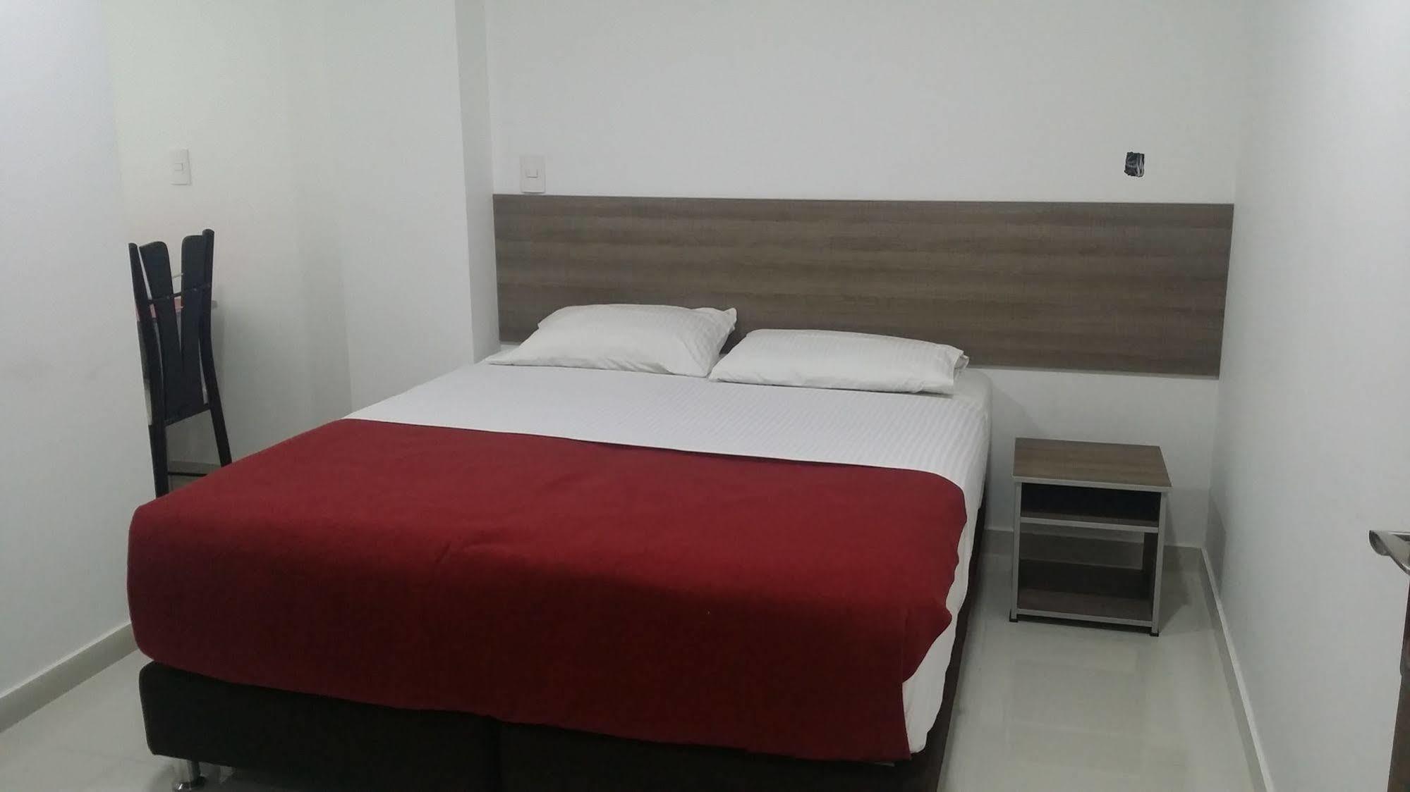 A Bogota On Holidays By Open - Hotel Cas-Embajada Americana Eksteriør billede