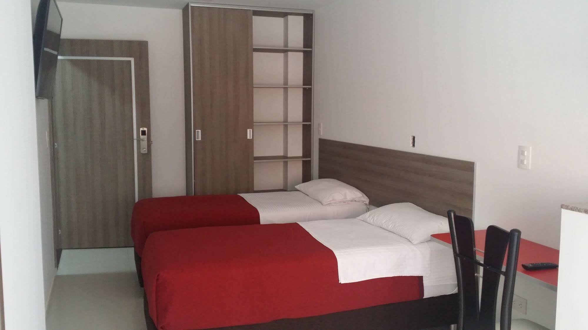 A Bogota On Holidays By Open - Hotel Cas-Embajada Americana Eksteriør billede