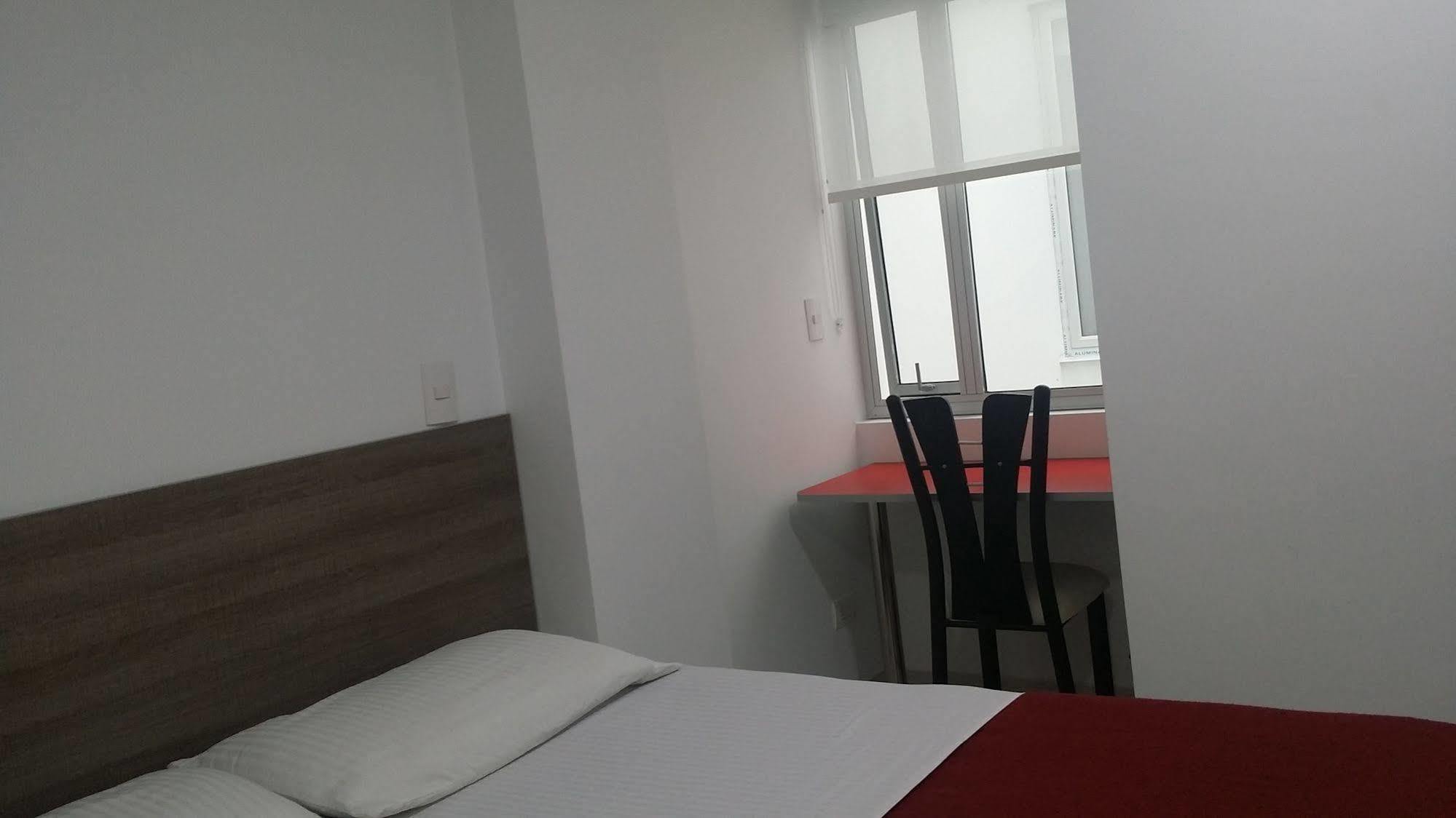 A Bogota On Holidays By Open - Hotel Cas-Embajada Americana Eksteriør billede