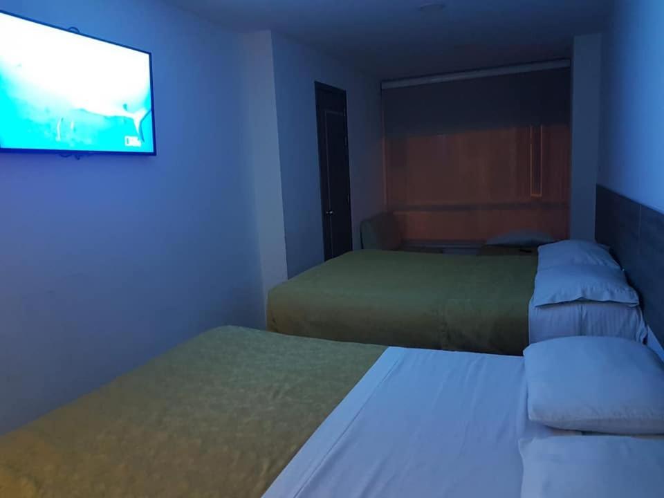A Bogota On Holidays By Open - Hotel Cas-Embajada Americana Eksteriør billede
