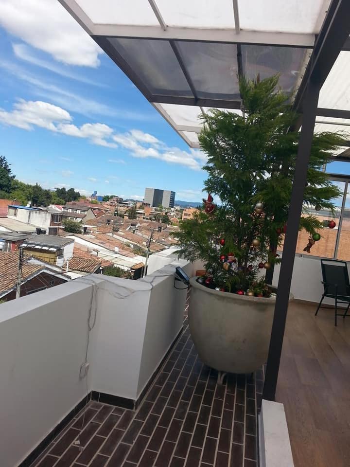 A Bogota On Holidays By Open - Hotel Eksteriør billede