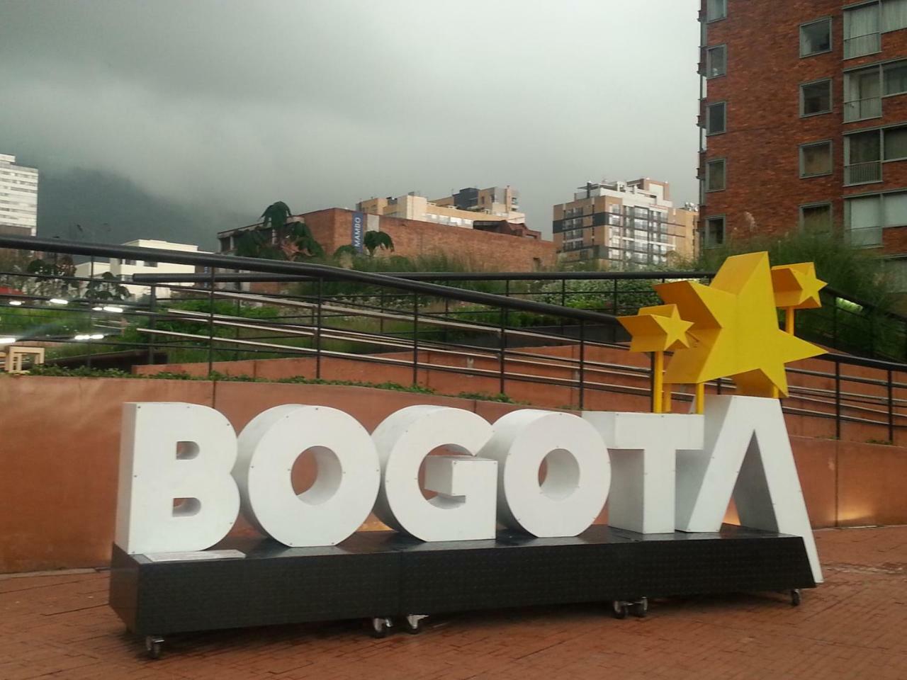 A Bogota On Holidays By Open - Hotel Eksteriør billede