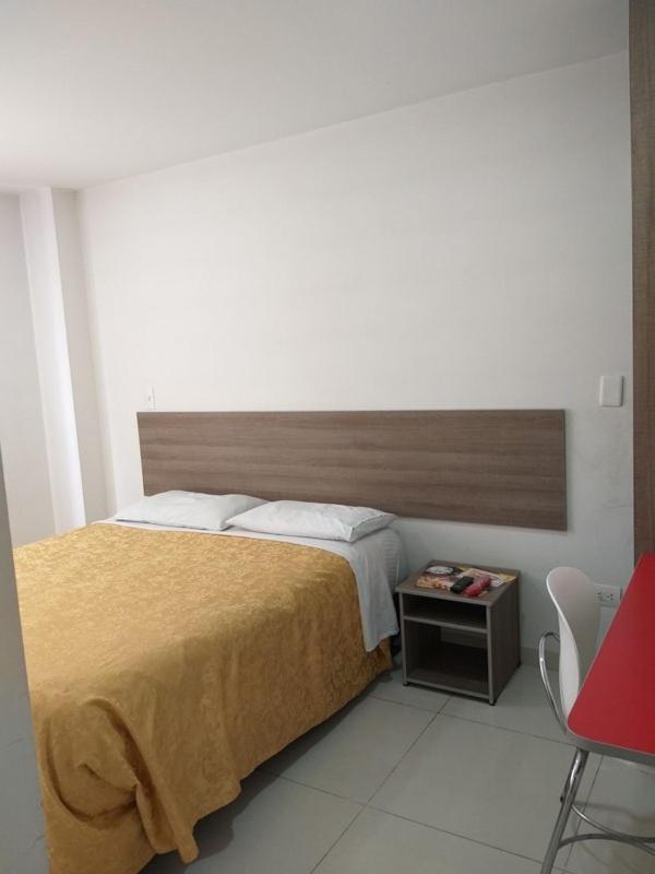 A Bogota On Holidays By Open - Hotel Cas-Embajada Americana Eksteriør billede